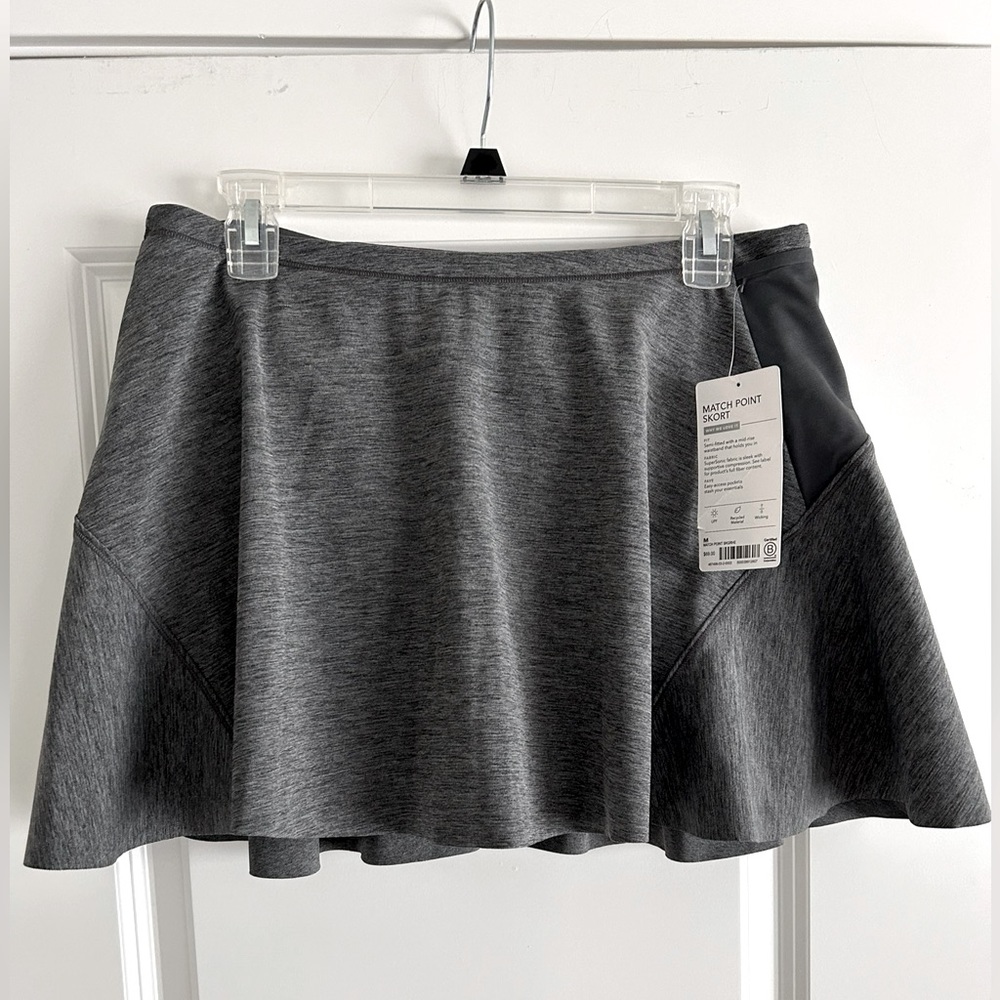 Athleta Match Point Skort